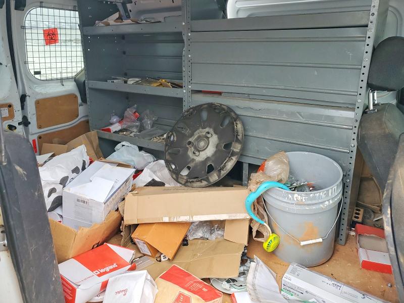 Aukcja sprzedaży 2015 Ford Transit Connect, vin: NM0LS7F72F1220972, numer aukcji: 62521876