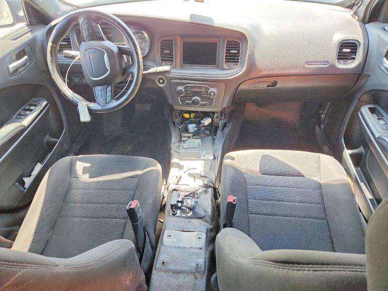 2019 Dodge Charger მანქანა იყიდება აუქციონზე, vin: 2C3CDXAT1KH692498, აუქციონის ნომერი: 62163366