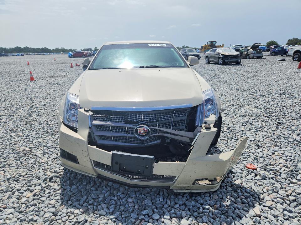 61147436 :رقم المزاد ، 1G6DA5EY0B0117626 vin ، 2011 Cadillac Cts مزاد بيع