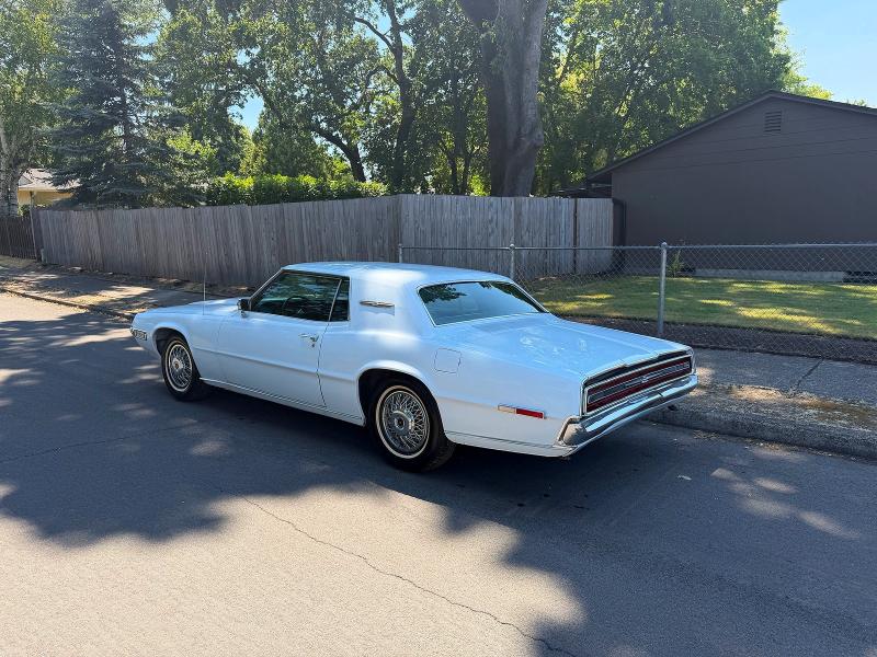 Продажа на аукционе авто 1968 Ford Thunderbird, vin: 8J83N107886, номер лота: 59404646