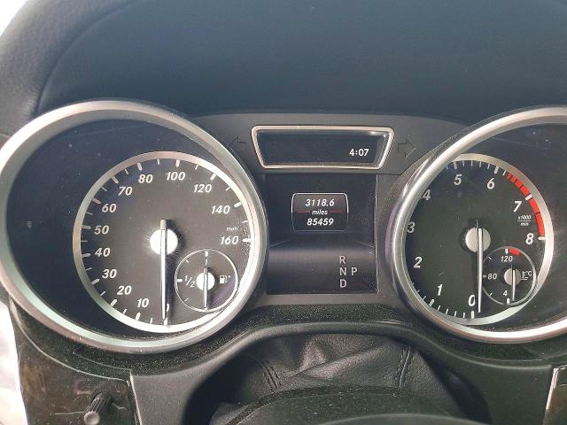 62420766 :رقم المزاد ، 4JGDA5GB1FA482687 vin ، 2015 Mercedes-benz Ml مزاد بيع