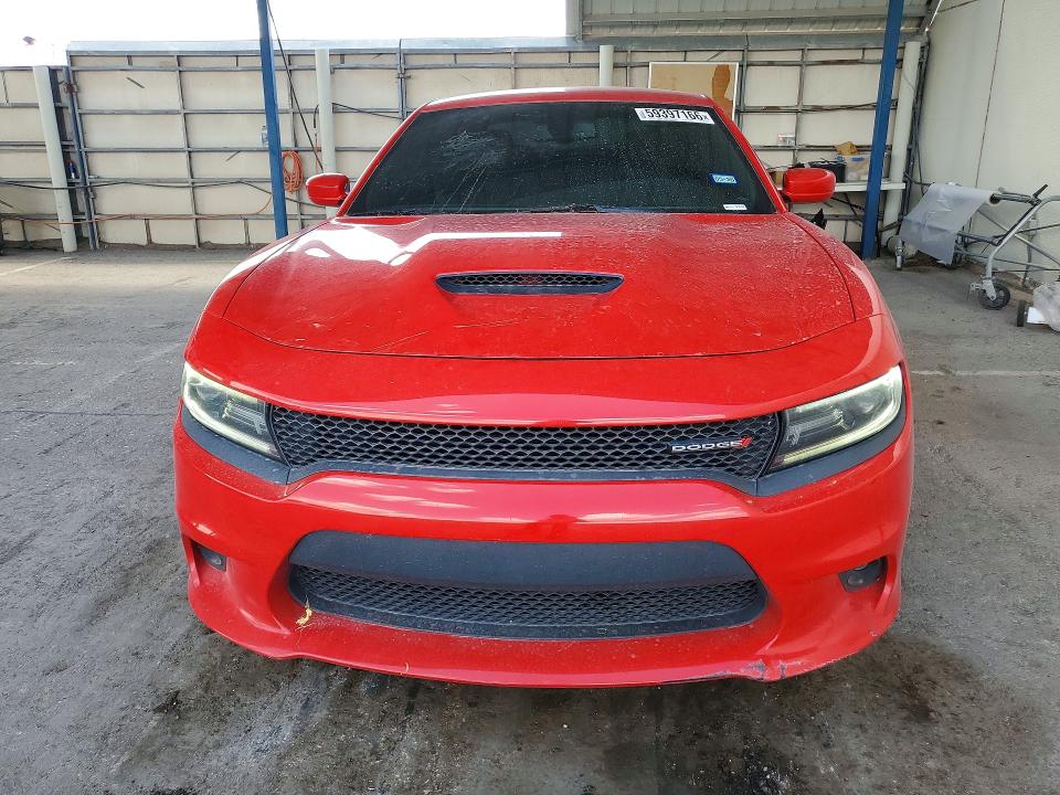 59397166 :رقم المزاد ، 2C3CDXCT3LH153833 vin ، 2020 Dodge Charger مزاد بيع