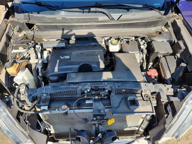 Продаж на аукціоні авто 2019 Nissan Pathfinder, vin: 5N1DR2MMXKC649401, номер лоту: 61214246