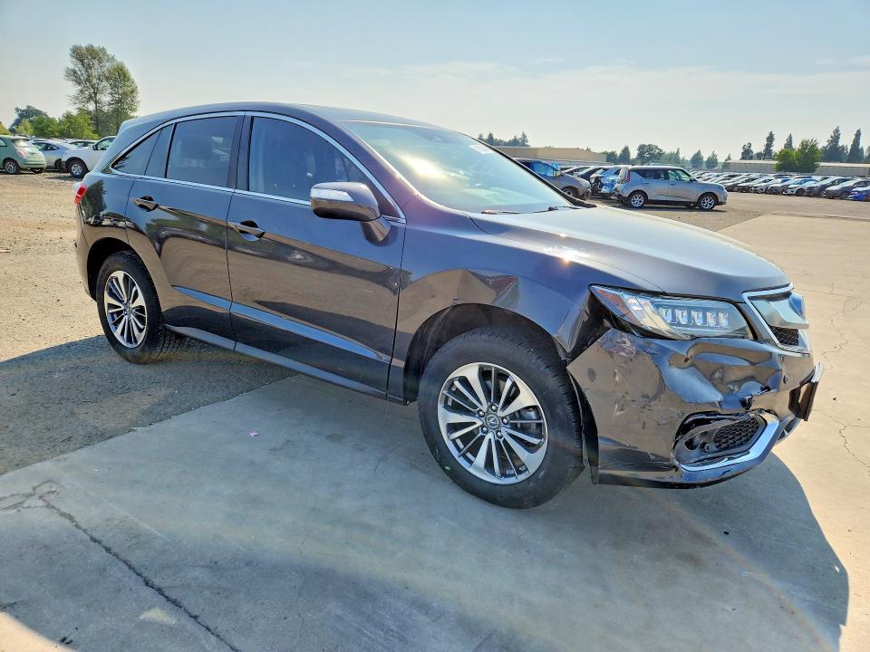 Aukcja sprzedaży 2016 Acura Rdx, vin: 5J8TB4H76GL012261, numer aukcji: 61859086