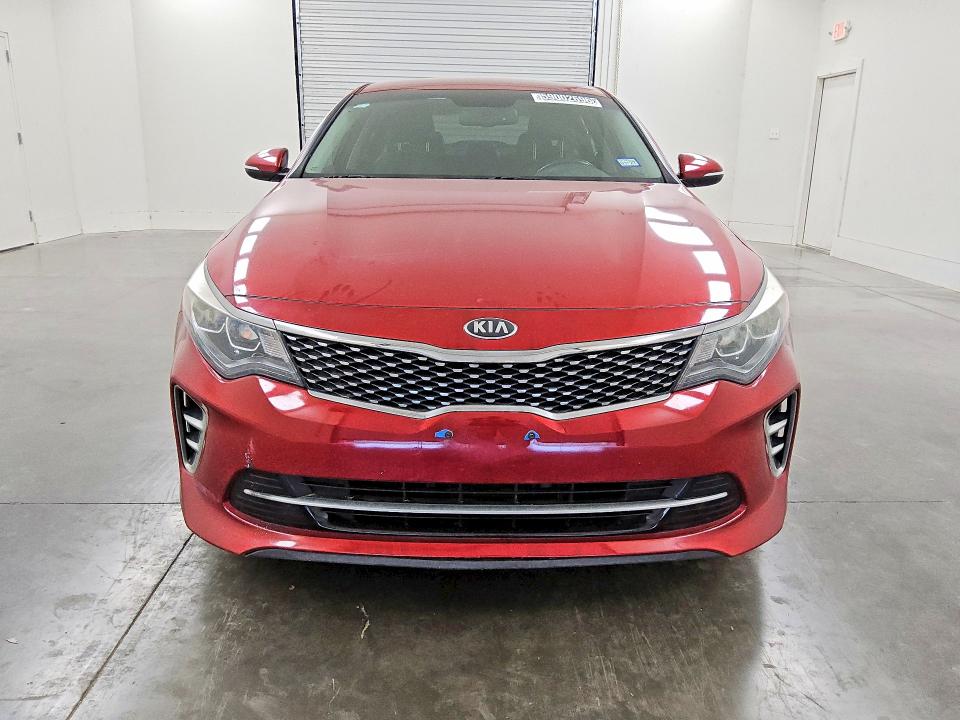 2017 Kia Optima მანქანა იყიდება აუქციონზე, vin: 5XXGW4L24HG147336, აუქციონის ნომერი: 59002696