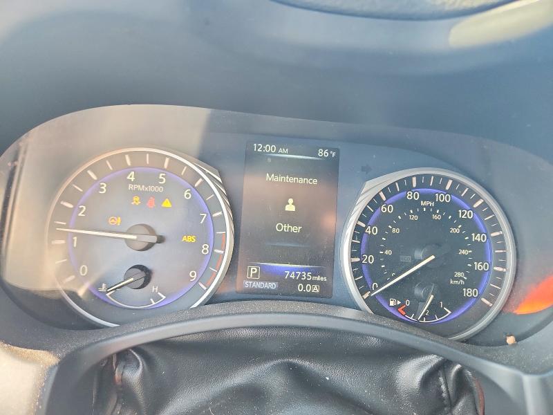 2014 Infiniti Q50 მანქანა იყიდება აუქციონზე, vin: JN1BV7AP8EM670221, აუქციონის ნომერი: 61872806