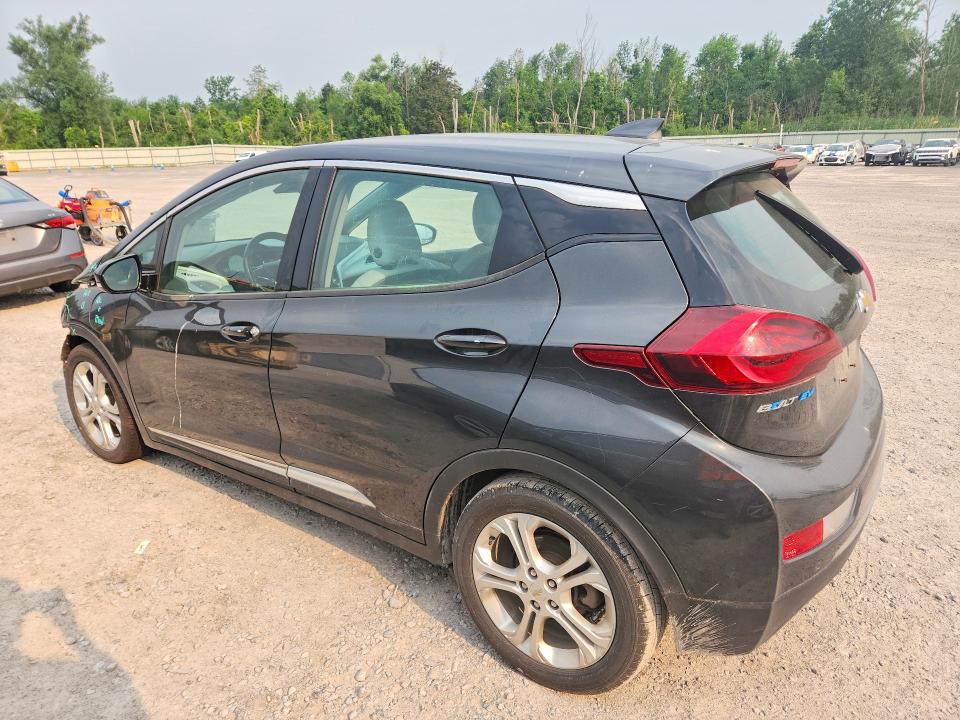 Продажа на аукционе авто 2019 Chevrolet Bolt Ev, vin: 1G1FY6S03K4102321, номер лота: 60791206