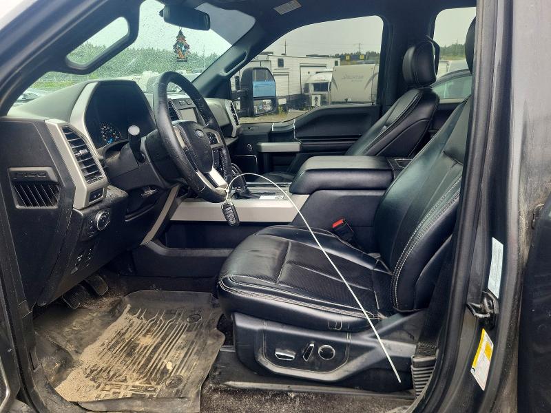 Продаж на аукціоні авто 2018 Ford F150, vin: 1FTFW1E59JKF46191, номер лоту: 61373806