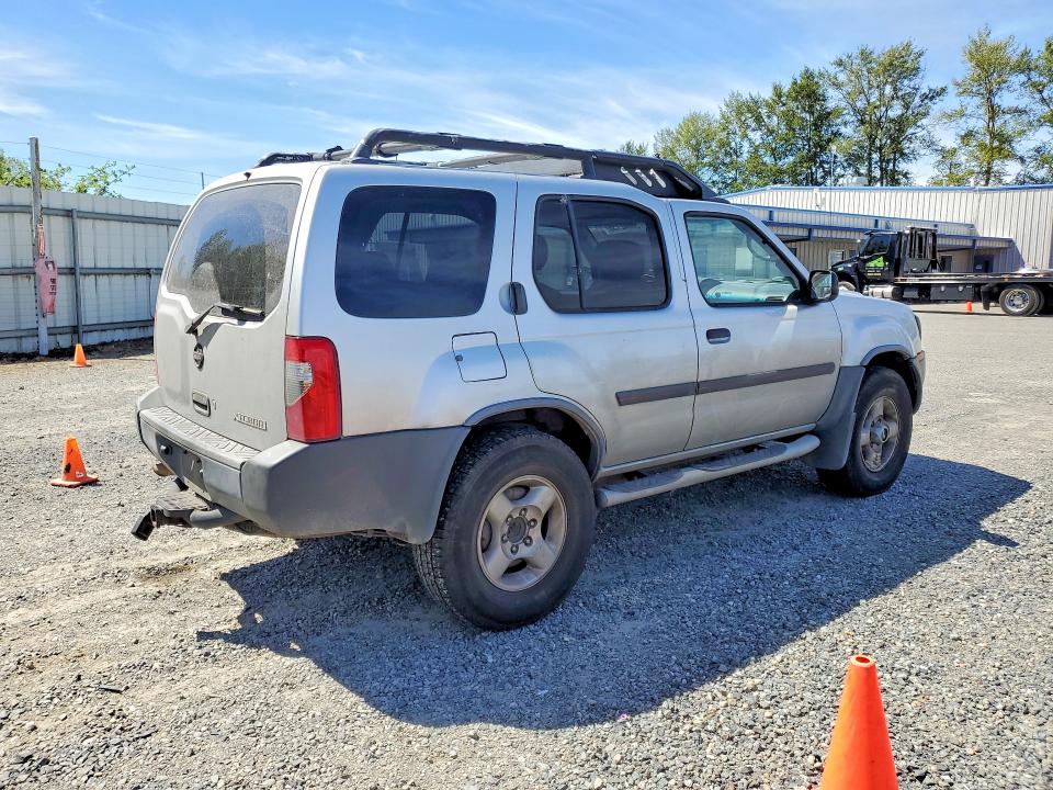 Aukcja sprzedaży 2004 Nissan Xterra, vin: 5N1ED28Y74C653280, numer aukcji: 60642156