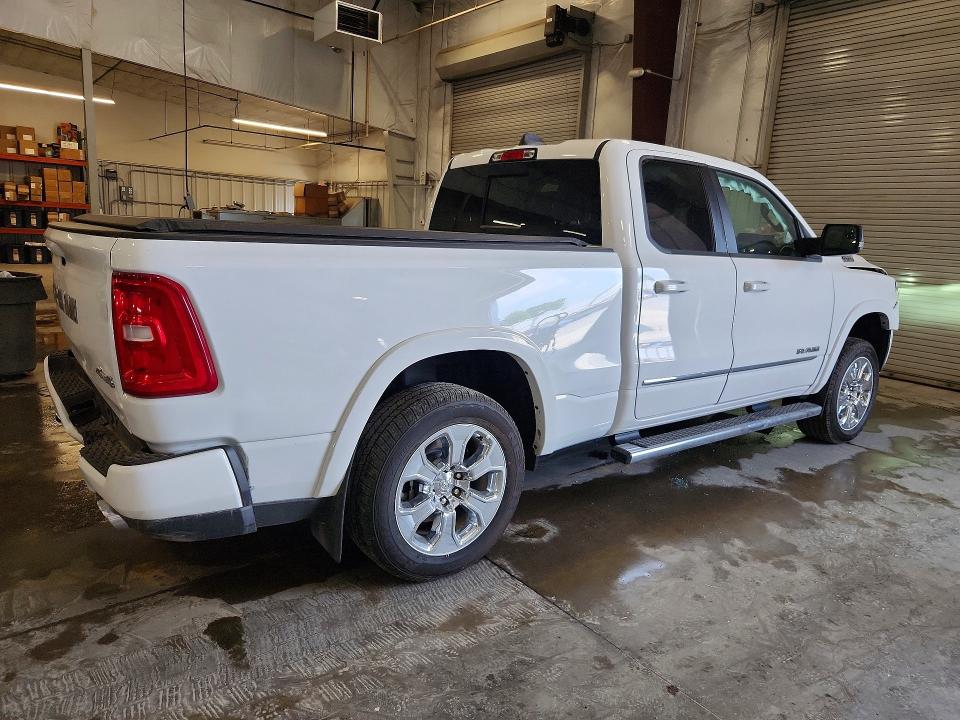 Aukcja sprzedaży 2025 Ram 1500, vin: 1C6SRFBP1SN687255, numer aukcji: 60756186