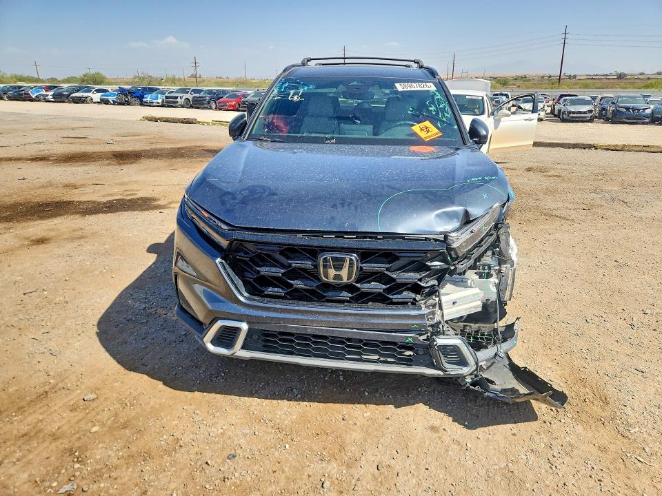 Auction sale of the 2025 Honda Cr-v, vin: 7FARS6H99SE041971, lot number: 58967826