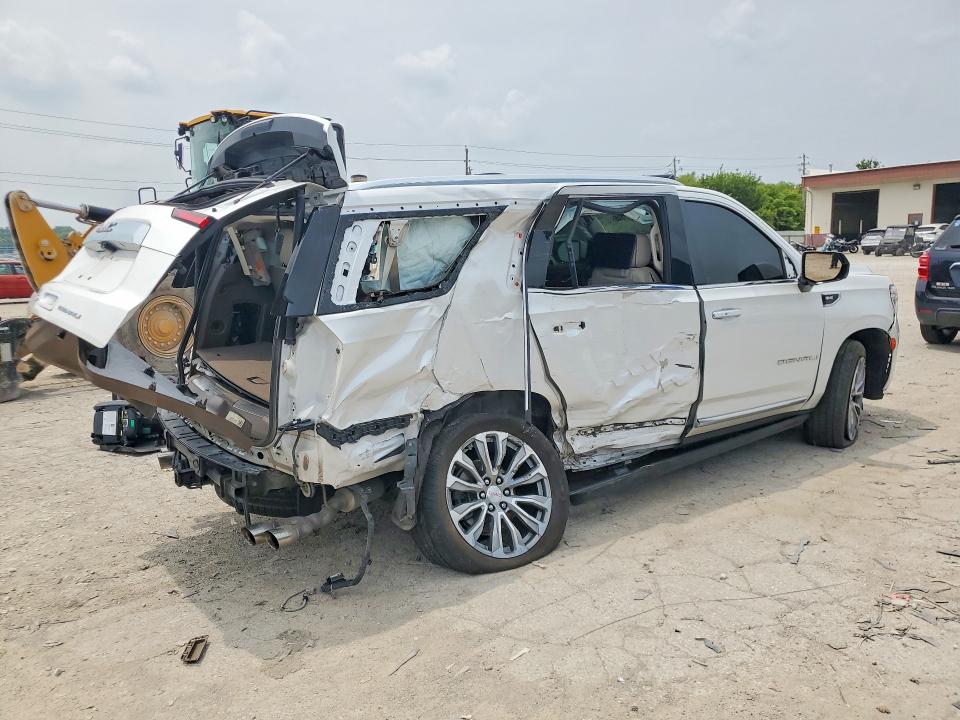 Продажа на аукционе авто 2021 Gmc Yukon, vin: 1GKS2DKL7MR344030, номер лота: 60837446