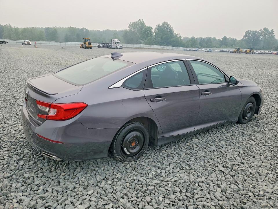 2019 Honda Accord მანქანა იყიდება აუქციონზე, vin: 1HGCV1F32KA012154, აუქციონის ნომერი: 61690396