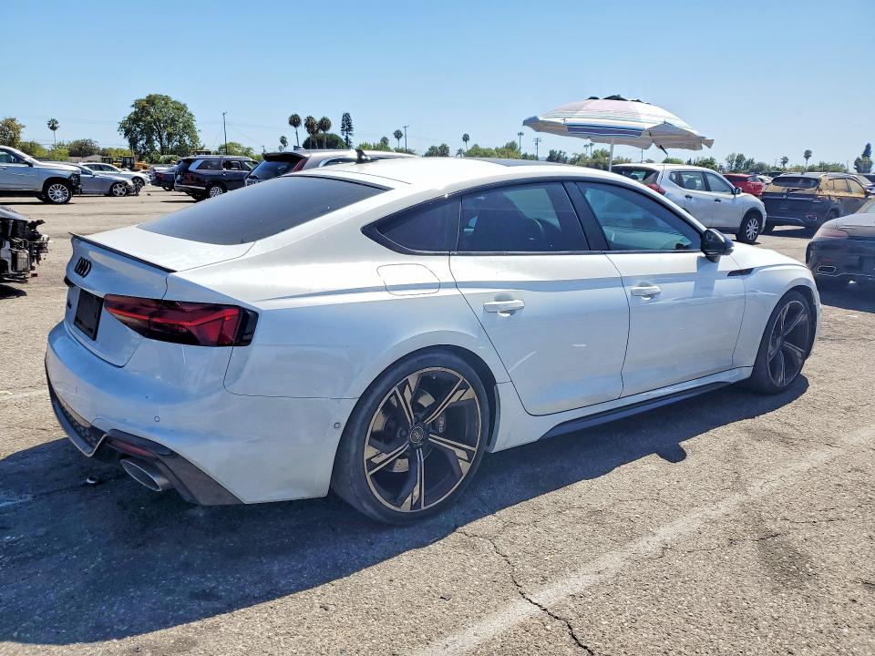 Продажа на аукционе авто 2024 Audi Rs5, vin: WUAAWCF52RA900108, номер лота: 62431086