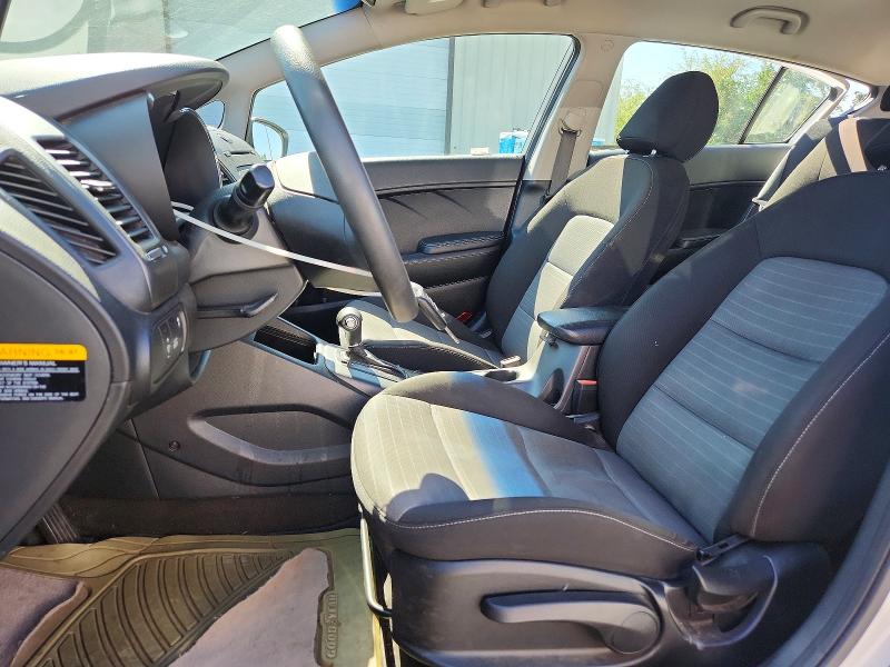 Aukcja sprzedaży 2016 Kia Forte, vin: KNAFK5A84G5589540, numer aukcji: 59915726