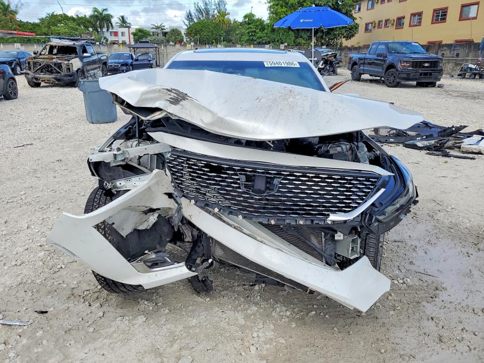 Продажа на аукционе авто 2020 Cadillac Ct5, vin: 1G6DN5RKXL0129519, номер лота: 59401986