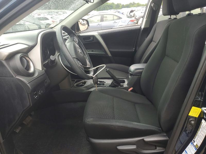 Продаж на аукціоні авто 2017 Toyota Rav4, vin: 2T3BFREV4HW622303, номер лоту: 60685666