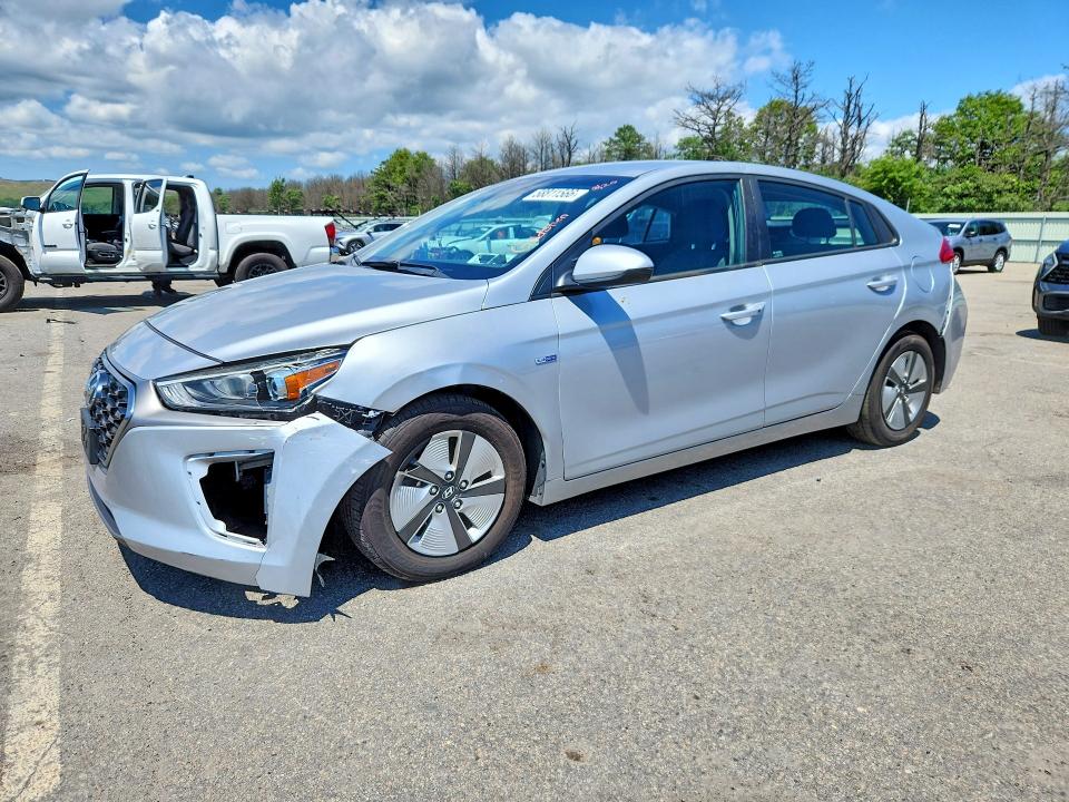 Aukcja sprzedaży 2020 Hyundai Ioniq, vin: KMHC65LC0LU186372, numer aukcji: 58811566