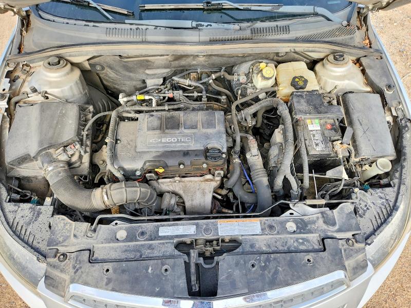 60970266 :رقم المزاد ، 1G1PC5SB6E7358647 vin ، 2014 Chevrolet Cruze مزاد بيع