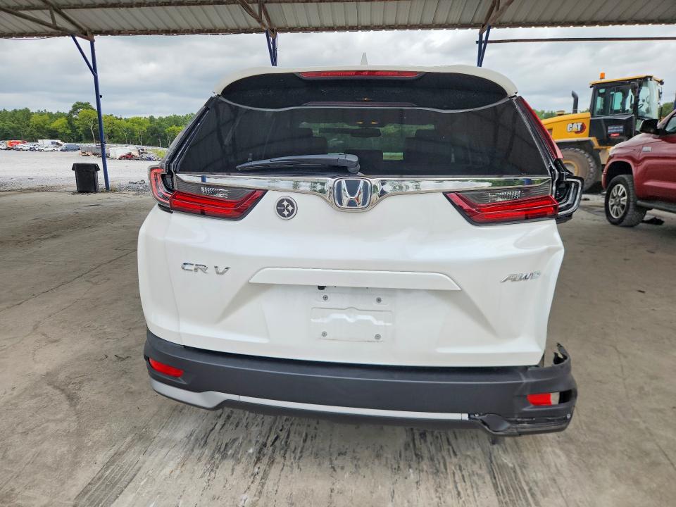 62028606 :رقم المزاد ، 5J6RW2H81MA011644 vin ، 2021 Honda Cr-v مزاد بيع