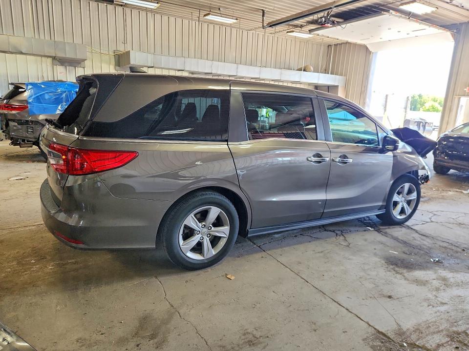 2020 Honda Odyssey მანქანა იყიდება აუქციონზე, vin: 5FNRL6H70LB065228, აუქციონის ნომერი: 60164526