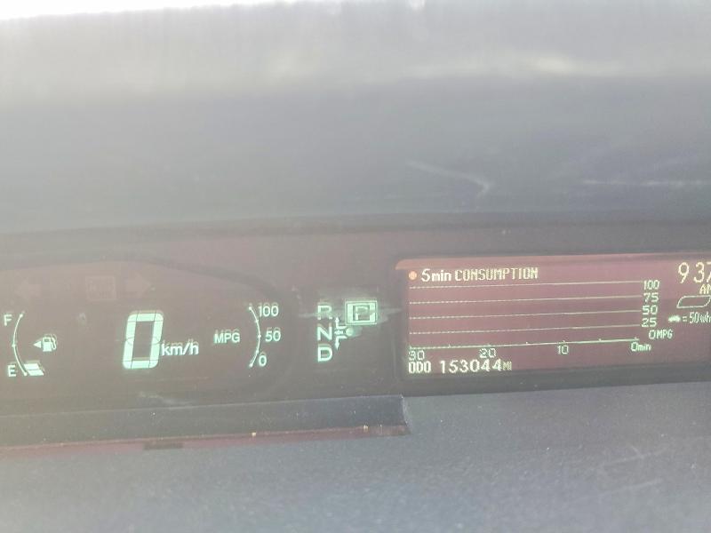 2011 Toyota Prius მანქანა იყიდება აუქციონზე, vin: JTDKN3DU0B1388787, აუქციონის ნომერი: 61422536