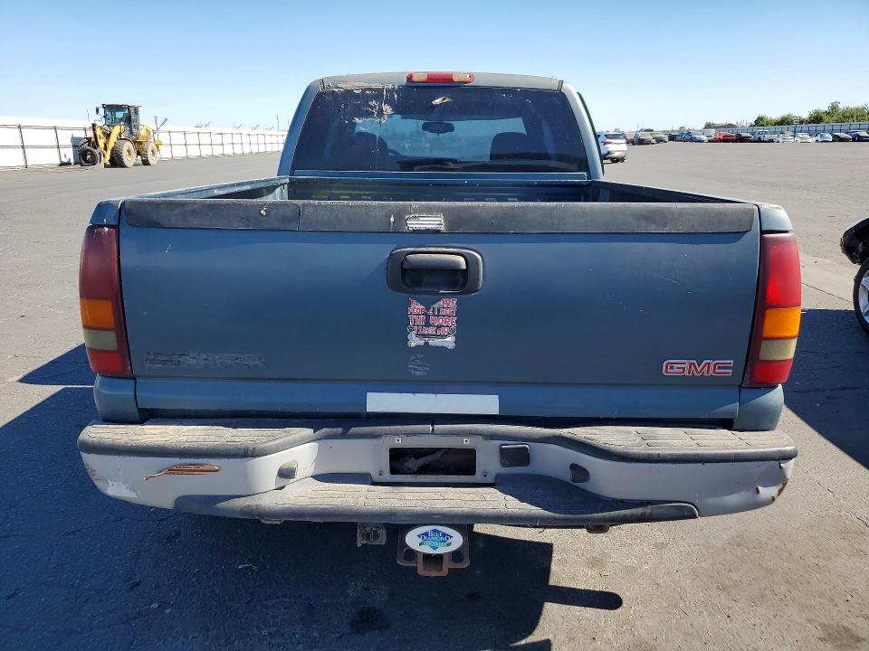 Продаж на аукціоні авто 2007 Gmc New Sierra, vin: 1GTEC19X57Z116903, номер лоту: 59399006