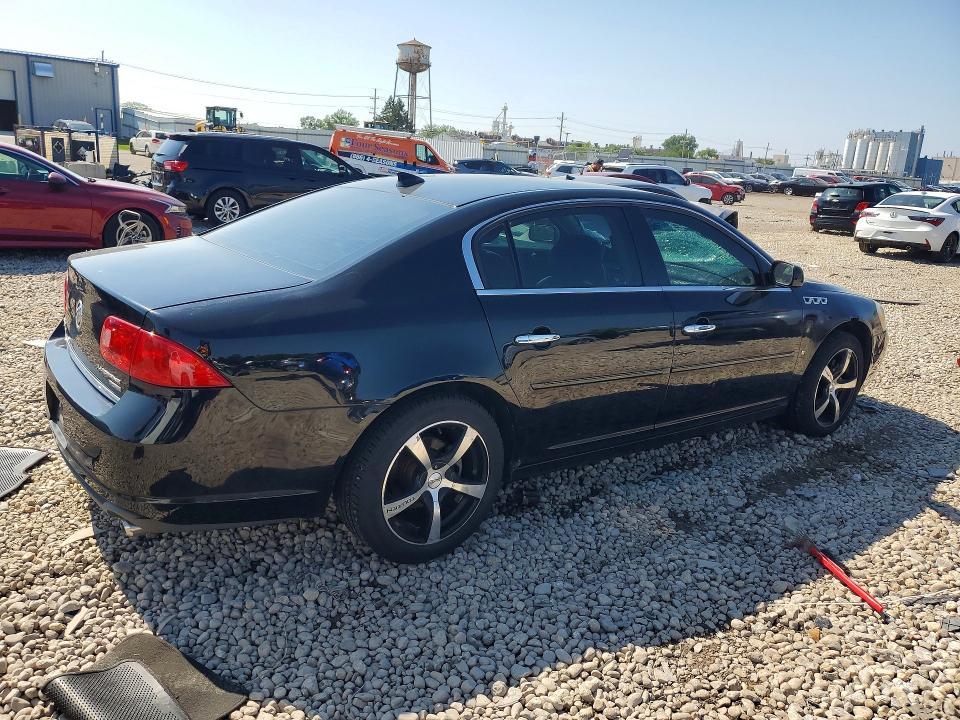 59823106 :رقم المزاد ، 1G4HD5EM2AU116015 vin ، 2010 Buick Lucerne مزاد بيع
