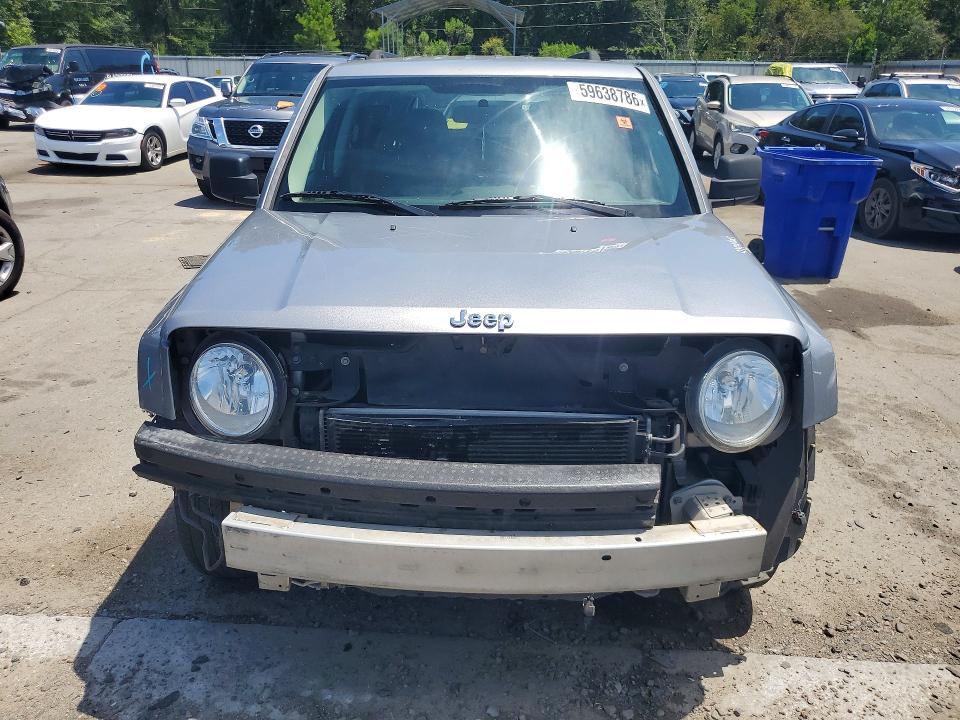 2015 Jeep Patriot მანქანა იყიდება აუქციონზე, vin: 1C4NJPBB9FD274342, აუქციონის ნომერი: 59638786