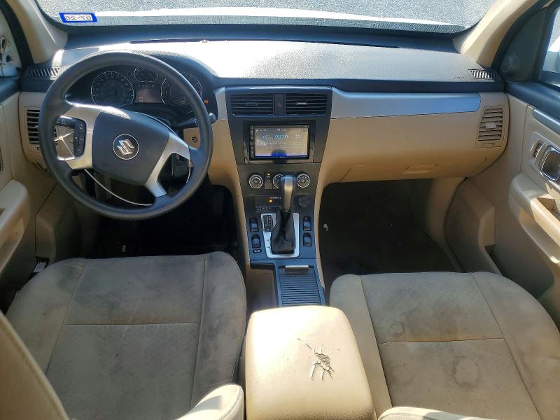 Aukcja sprzedaży 2007 Suzuki Xl7, vin: 2S3DB117376109262, numer aukcji: 57072826