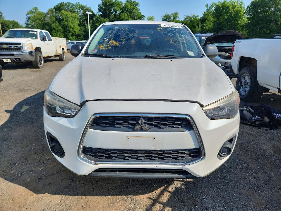Aukcja sprzedaży 2014 Mitsubishi Outlander Sport, vin: 4A4AP3AU0EE024398, numer aukcji: 62638876