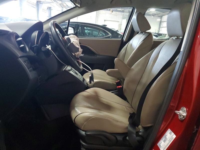 2014 Mazda 5 მანქანა იყიდება აუქციონზე, vin: JM1CW2DL3E0163048, აუქციონის ნომერი: 62785236