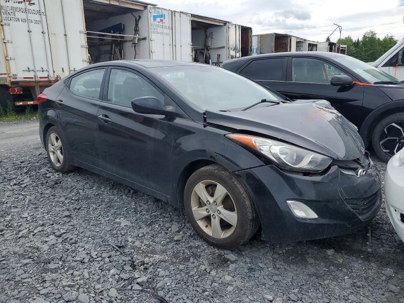 Продажа на аукционе авто 2011 Hyundai Elantra, vin: 5NPDH4AEXBH022301, номер лота: 60114846