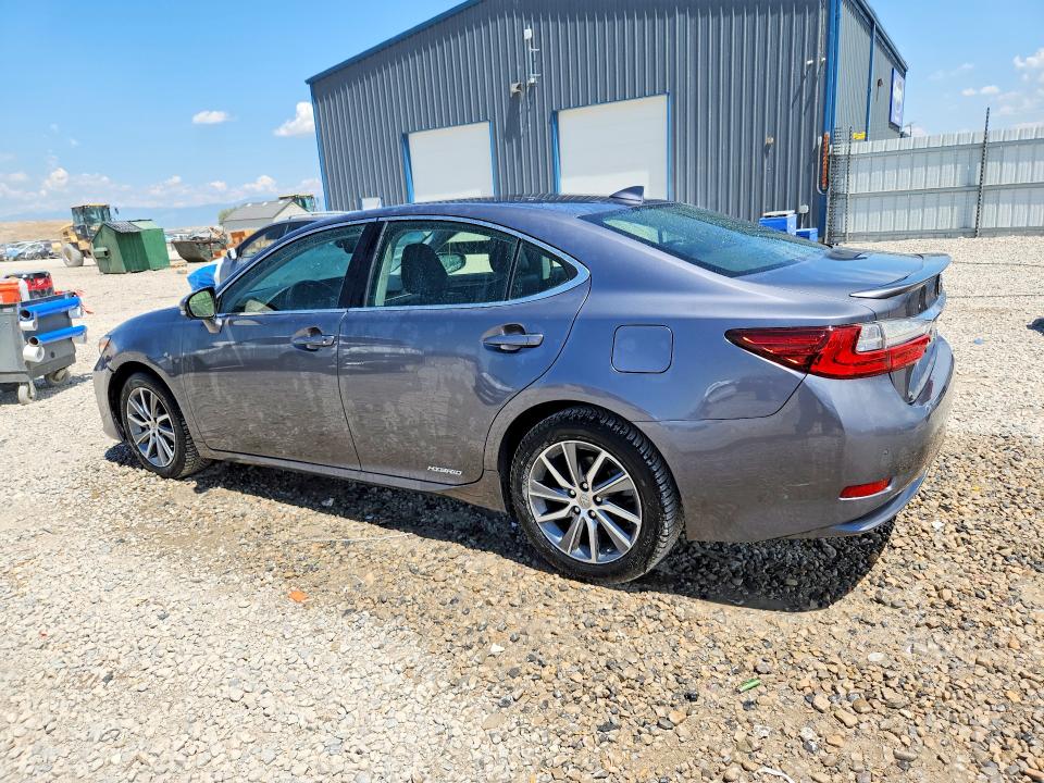 Aukcja sprzedaży 2016 Lexus Es, vin: JTHBW1GG4G2106500, numer aukcji: 62492756