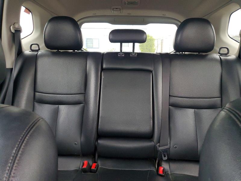 59706886 :رقم المزاد ، 5N1ET2MV2HC769488 vin ، 2017 Nissan Rogue Hybrid مزاد بيع