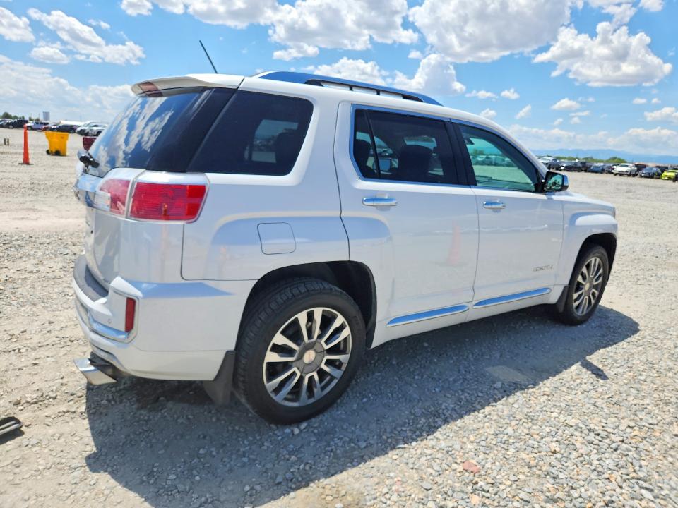 Продажа на аукционе авто 2016 Gmc Terrain, vin: 2GKFLVE35G6320986, номер лота: 63272846