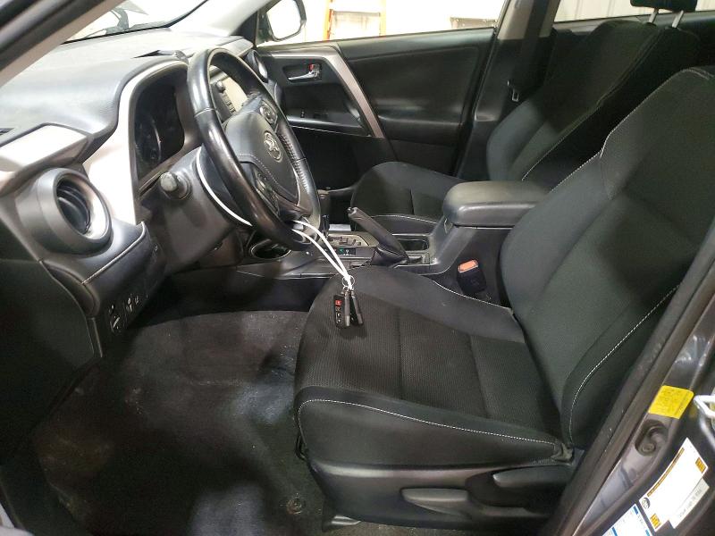 Aukcja sprzedaży 2017 Toyota Rav4 Hybrid, vin: JTMRJREV7HD129743, numer aukcji: 60469866