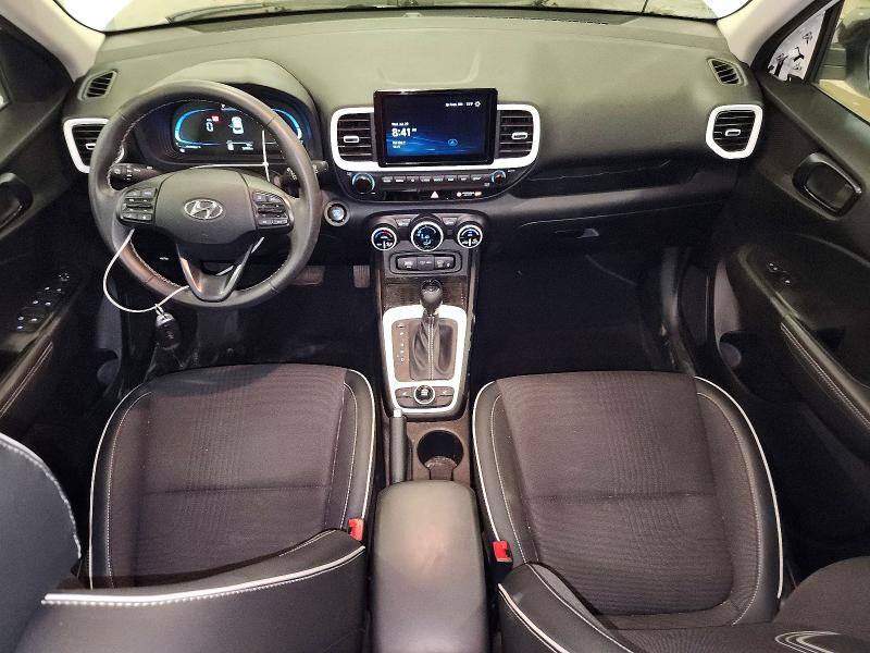 Продаж на аукціоні авто 2025 Hyundai Venue, vin: KMHRC8A35SU361205, номер лоту: 62985156