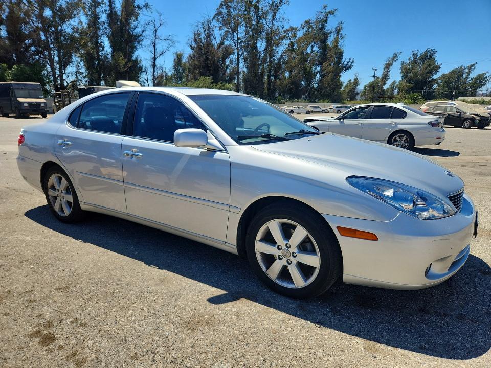 62124426 :رقم المزاد ، JTHBA30G055136710 vin ، 2005 Lexus Es مزاد بيع