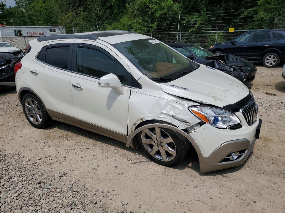Aukcja sprzedaży 2014 Buick Encore, vin: KL4CJHSB8EB614534, numer aukcji: 63425496
