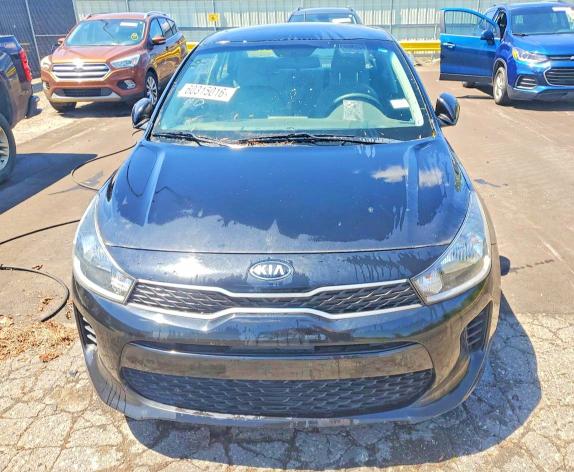 Продажа на аукционе авто 2019 Kia Rio, vin: 3KPA24AB6KE216015, номер лота: 60315016