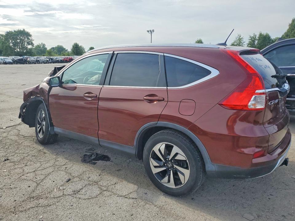 Aukcja sprzedaży 2015 Honda Cr-v, vin: 5J6RM4H94FL000266, numer aukcji: 60639666
