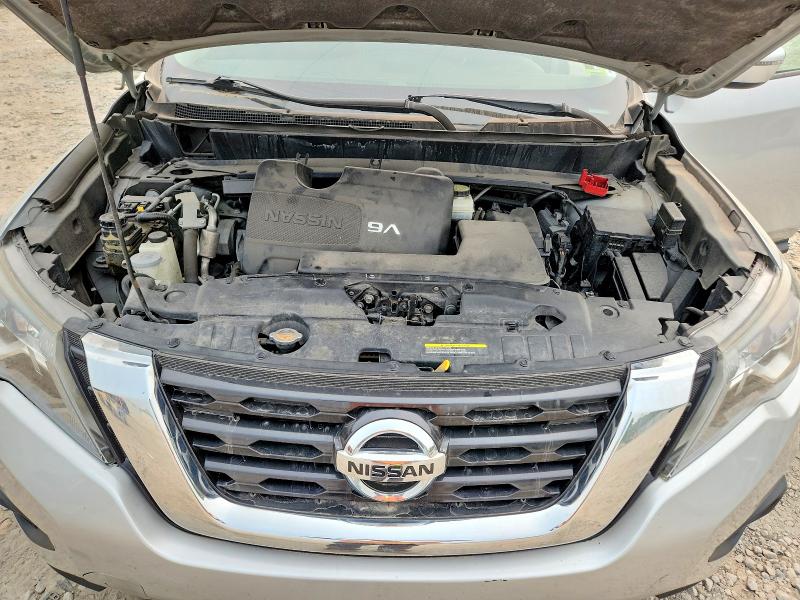 Продажа на аукционе авто 2020 Nissan Pathfinder, vin: 5N1DR2AM0LC641913, номер лота: 61588376