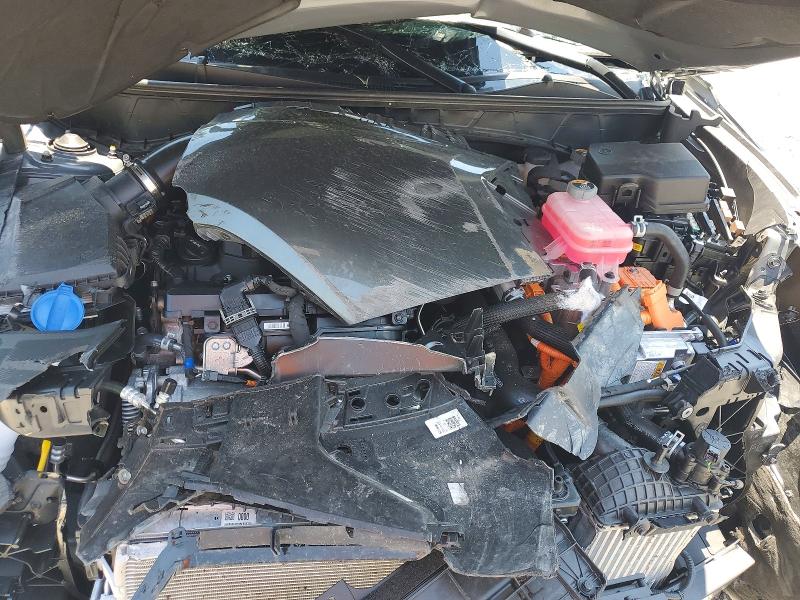 60253436 :رقم المزاد ، KM8JEDD17SU395012 vin ، 2025 Hyundai Tucson مزاد بيع