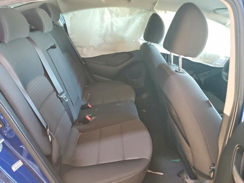 Продажа на аукционе авто 2018 Kia Forte, vin: 3KPFL4A74JE215801, номер лота: 63320696