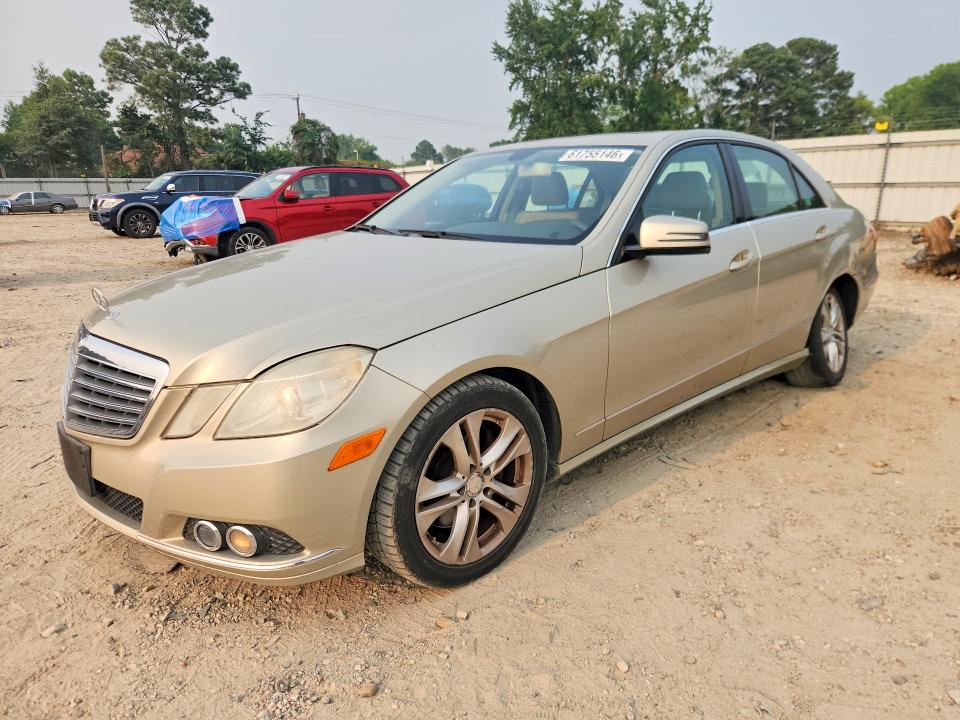 Продаж на аукціоні авто 2010 Mercedes-benz E, vin: WDDHF5GB5AA066468, номер лоту: 61755146