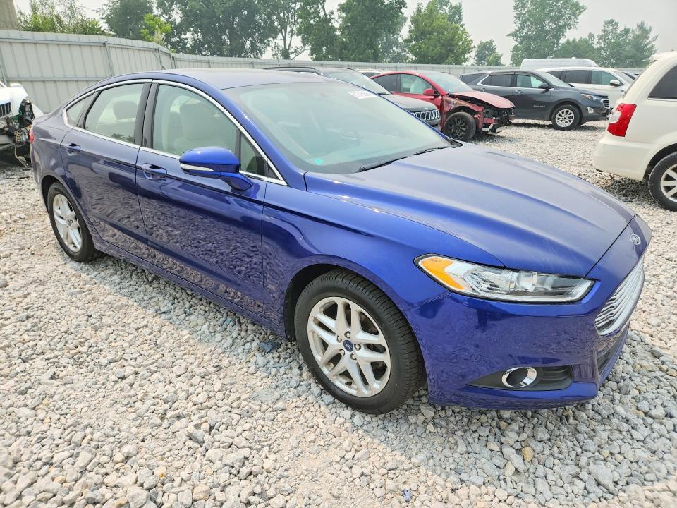2014 Ford Fusion მანქანა იყიდება აუქციონზე, vin: 1FA6P0HDXE5395169, აუქციონის ნომერი: 61375806