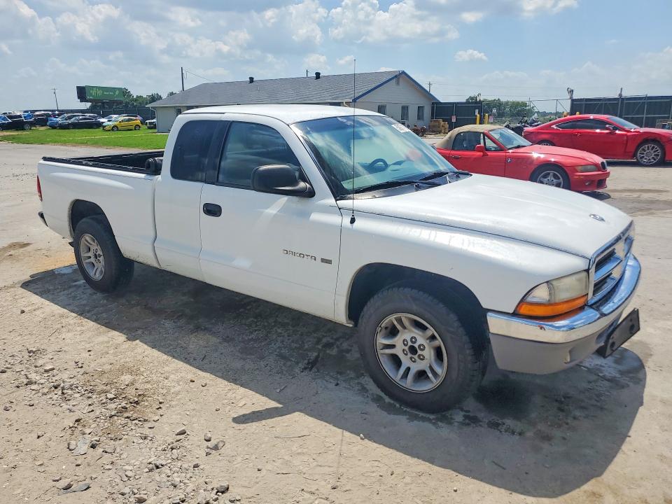 Продаж на аукціоні авто 2001 Dodge Dakota, vin: 1B7GL22X51S172851, номер лоту: 58871196