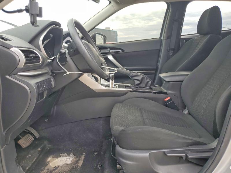2019 Mitsubishi Eclipse Cross მანქანა იყიდება აუქციონზე, vin: JA4AT3AA4KZ033001, აუქციონის ნომერი: 61847106