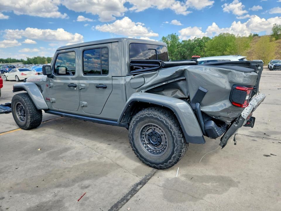 Aukcja sprzedaży 2022 Jeep Gladiator, vin: 1C6JJTBM4NL136275, numer aukcji: 60528136